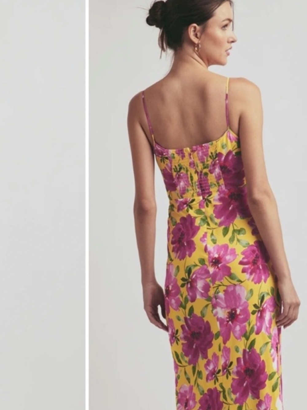 NWT Favorite Daughter The One That got away floral maxi dress Size 14- gorgeous! - Picture 3 of 8